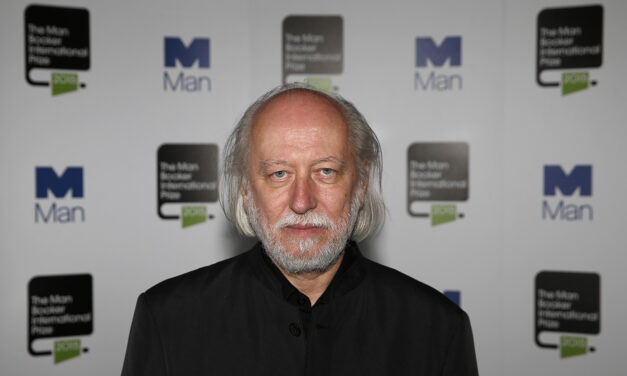 Krasznahorkai: „A remény nálam végleg kifogyott”