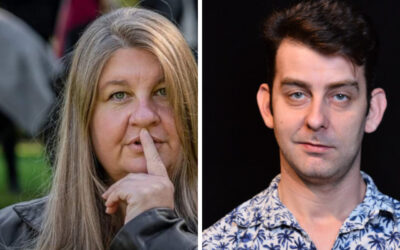 Krizsán Szilvia és Lénárd Róbert az idei drámapályázat nyertesei