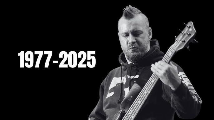 Meghalt a Limp Bizkit basszusgitárosa, Sam Rivers