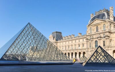 Elfogták a Louvre kirablásával gyanúsított férfiakat