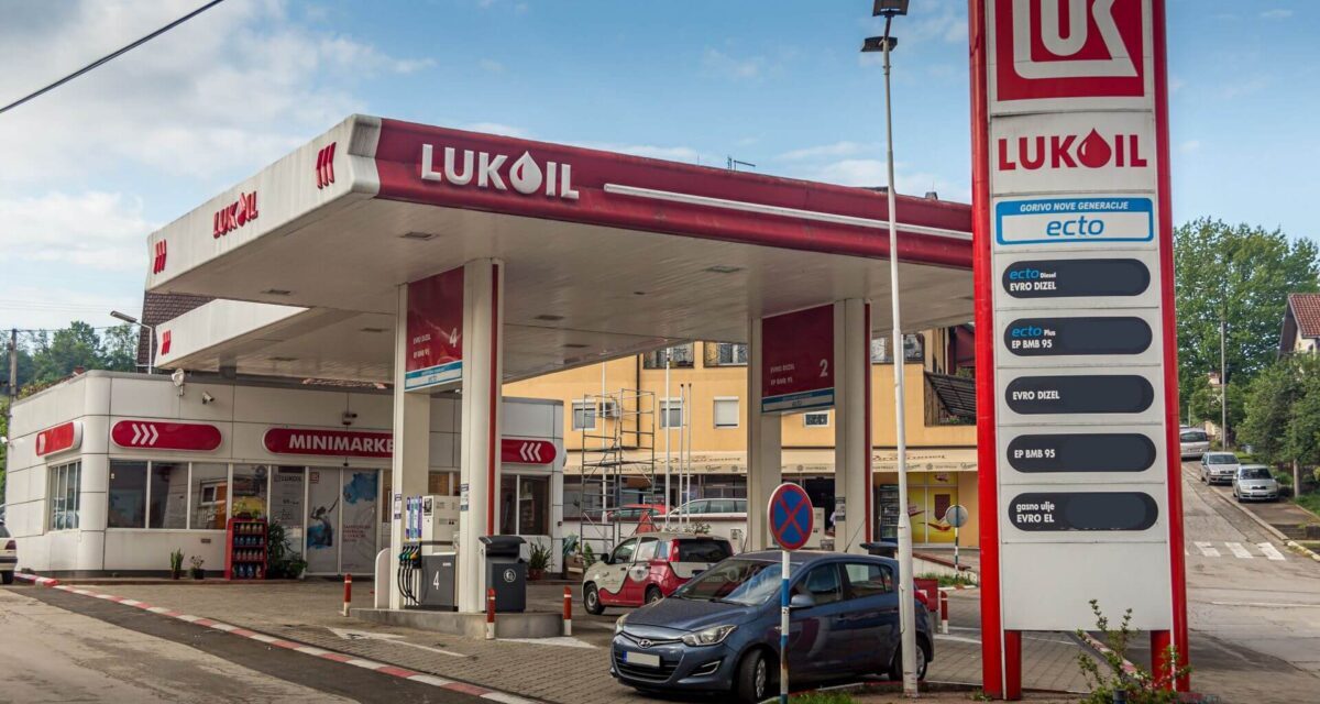 Eladták a Lukoil szerbiai érdekeltségeit