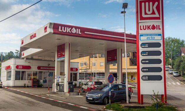 A Rosznyeft és a Lukoil is szankciós listára került