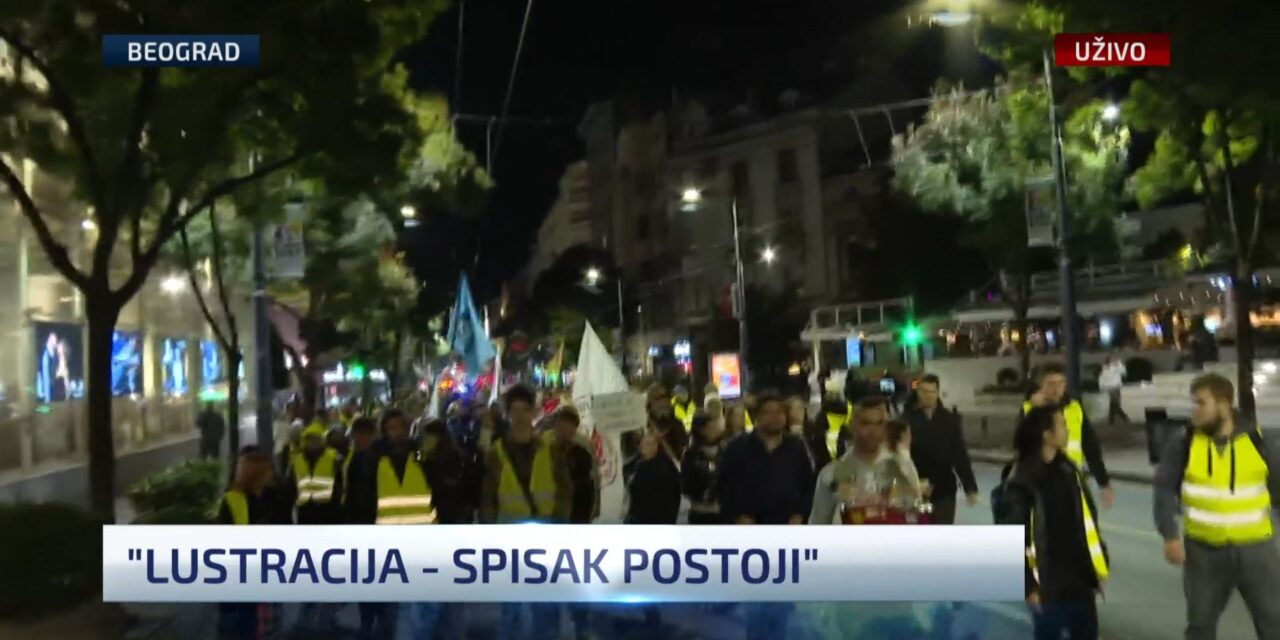 „Elszámoltatás – megvan a listánk!” – címmel tüntetnek a fővárosiak