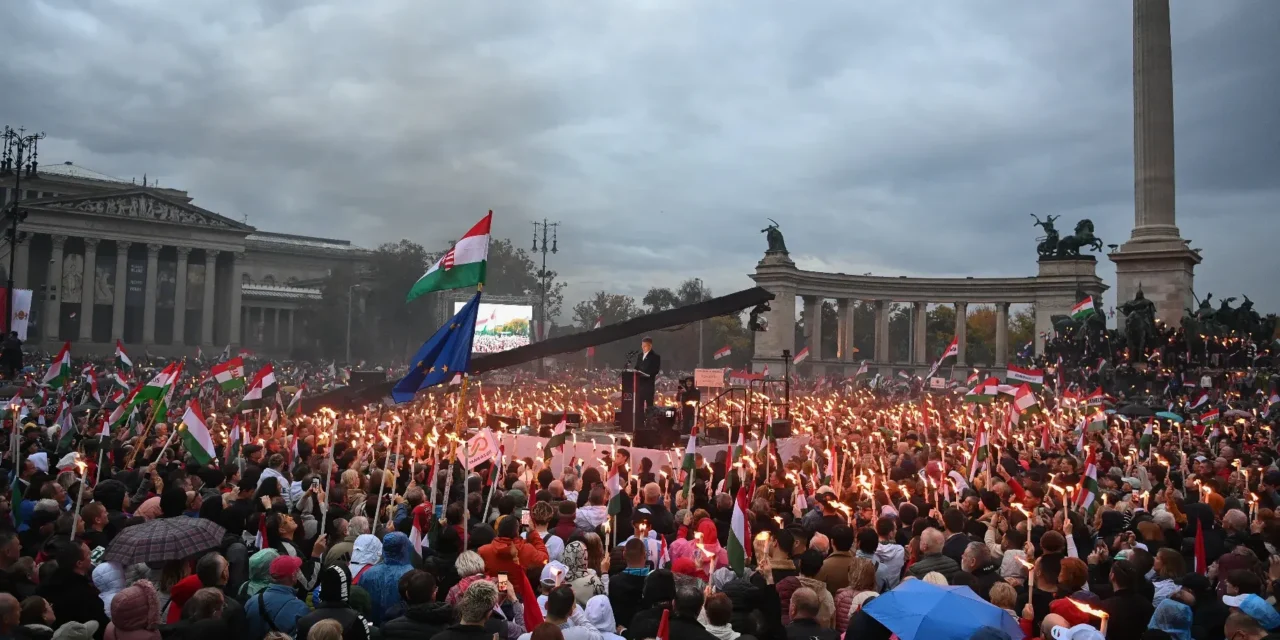 Magyar Péter: „Ezt a választást a Tisza meg fogja nyerni”