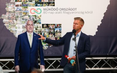 A Tisza Párt feljelentést tesz Orbán posztjai miatt