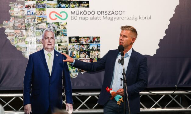 A Tisza Párt feljelentést tesz Orbán posztjai miatt