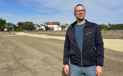 Mészáros Kornél: Célunk, hogy országos bajnokokat és válogatott atlétákat neveljünk