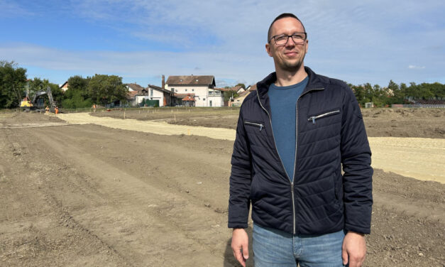 Mészáros Kornél: Célunk, hogy országos bajnokokat és válogatott atlétákat neveljünk