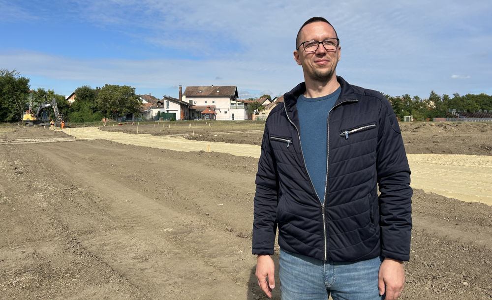 Mészáros Kornél: Célunk, hogy országos bajnokokat és válogatott atlétákat neveljünk