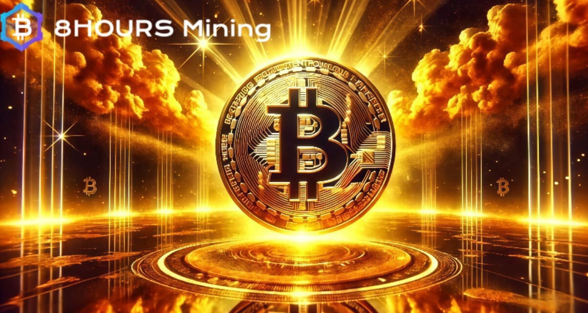 A 8Hours Mining hatékony felhőbányászatot indít, amely lehetővé teszi a felhasználók számára, hogy könnyen magas hozamot érjenek el