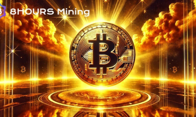 A 8Hours Mining hatékony felhőbányászatot indít, amely lehetővé teszi a felhasználók számára, hogy könnyen magas hozamot érjenek el