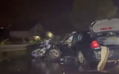 Súlyos baleset – a sofőr életét vesztette