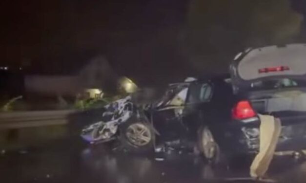 Súlyos baleset – a sofőr életét vesztette