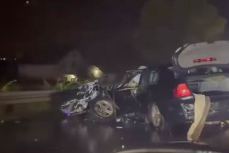 Súlyos baleset – a sofőr életét vesztette