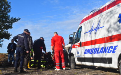 Megtalálták Nagykikindánál az eltűnt idős traktorost