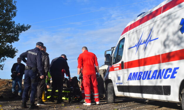 Megtalálták Nagykikindánál az eltűnt idős traktorost