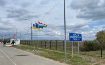 A sorompót áttörve szökött Magyarországra egy kárpátaljai ügyvéd