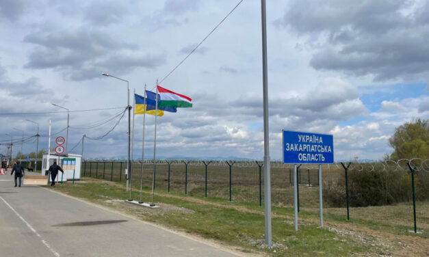 A sorompót áttörve szökött Magyarországra egy kárpátaljai ügyvéd