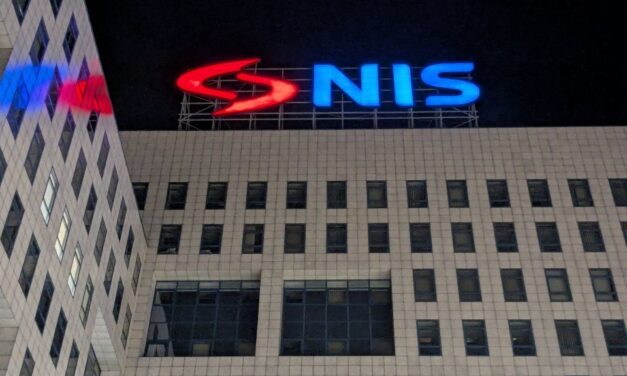 Ez a cég a fő jelölt a NIS orosz tulajdonrészének megvásárlására