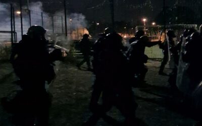 Elindult az állampolgárok elleni erőszak eseteinek nyilvántartására létrehozott weboldal