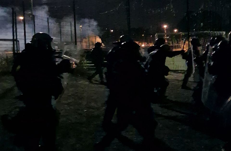 Elindult az állampolgárok elleni erőszak eseteinek nyilvántartására létrehozott weboldal