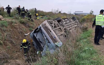 Több mint kétmillióval bírságolták meg a halálos buszbalesetben érintett Sirmiumbus-t