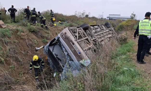 Több mint kétmillióval bírságolták meg a halálos buszbalesetben érintett Sirmiumbus-t