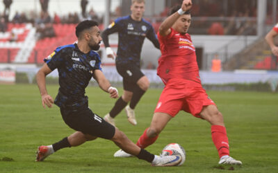 Egygólos TSC-vereség