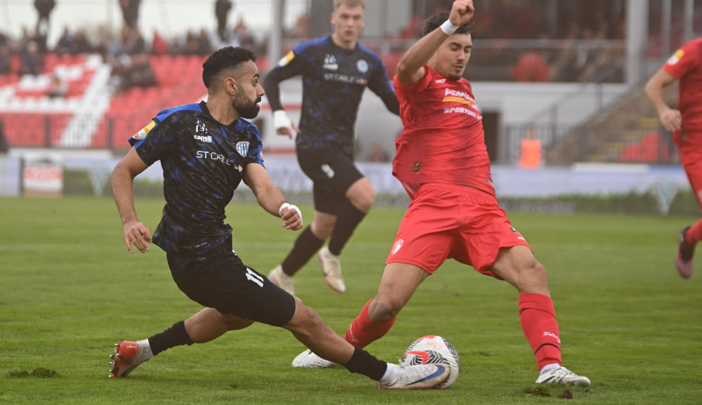 Egygólos TSC-vereség