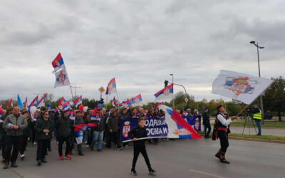 A rendőrség szerint a szombati volt a hatalom szimpatizánsainak legtömegesebb tüntetése