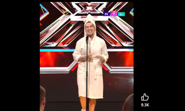 Síri csönd és könnyek – ezzel a dallal jutott tovább az adai énekes az X-Faktorban