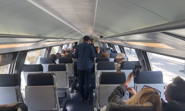 Lázár: Március közepén megindulhat a személyforgalom Budapest-Belgrád vasútvonalon