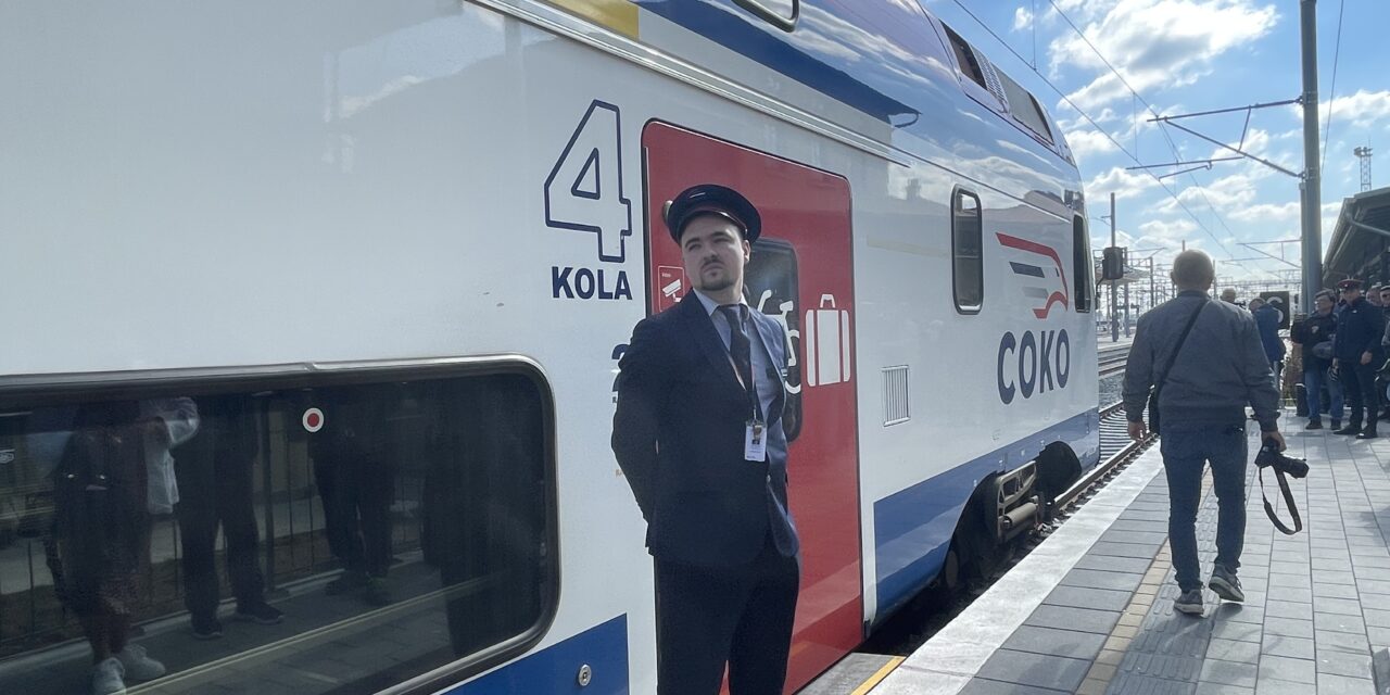 Az Európai Unió 2040-re a vasút segítségével összekötné Belgrádot Zágrábbal és Ljubljanával