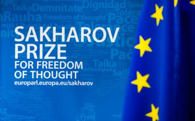 Két bebörtönzött újságíró kapja idén a Szaharov-díjat A szűkített jelöltlistára a szerbiai egyetemisták is felkerültek