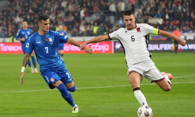 „A labdarúgásban mindenről Vučić dönt”