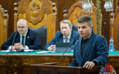 Vučinac: Munkacsoport kell, hogy feltárja a szabadkaiak életét veszélyeztető problémákat