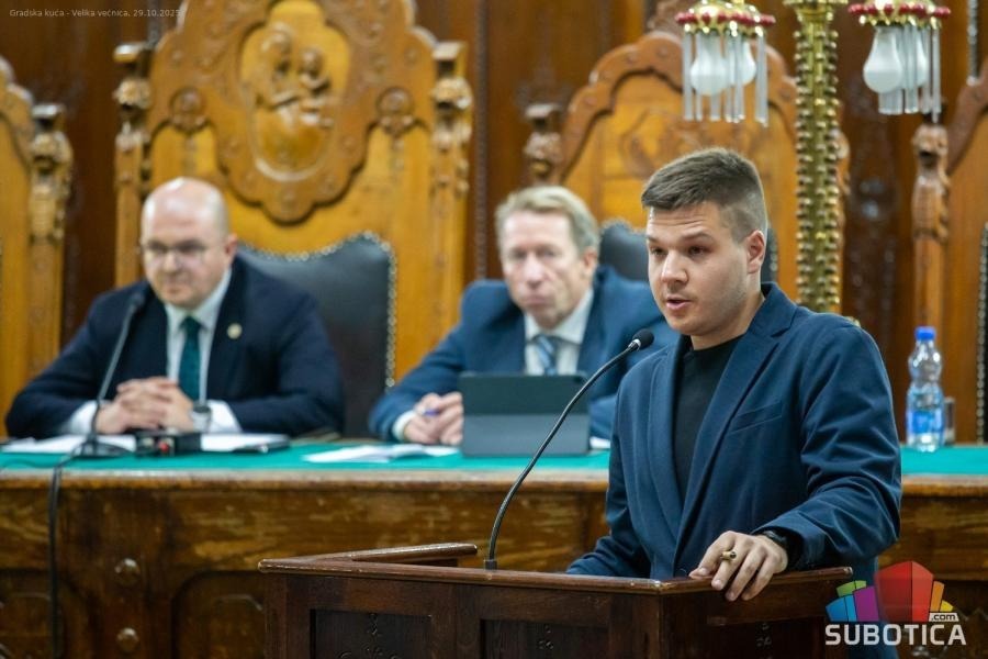 Vučinac: Munkacsoport kell, hogy feltárja a szabadkaiak életét veszélyeztető problémákat