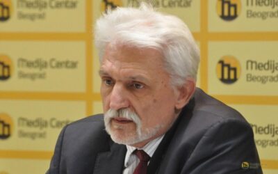 „Oroszország a kőolajjal és a gázzal zsarolja Szerbiát”