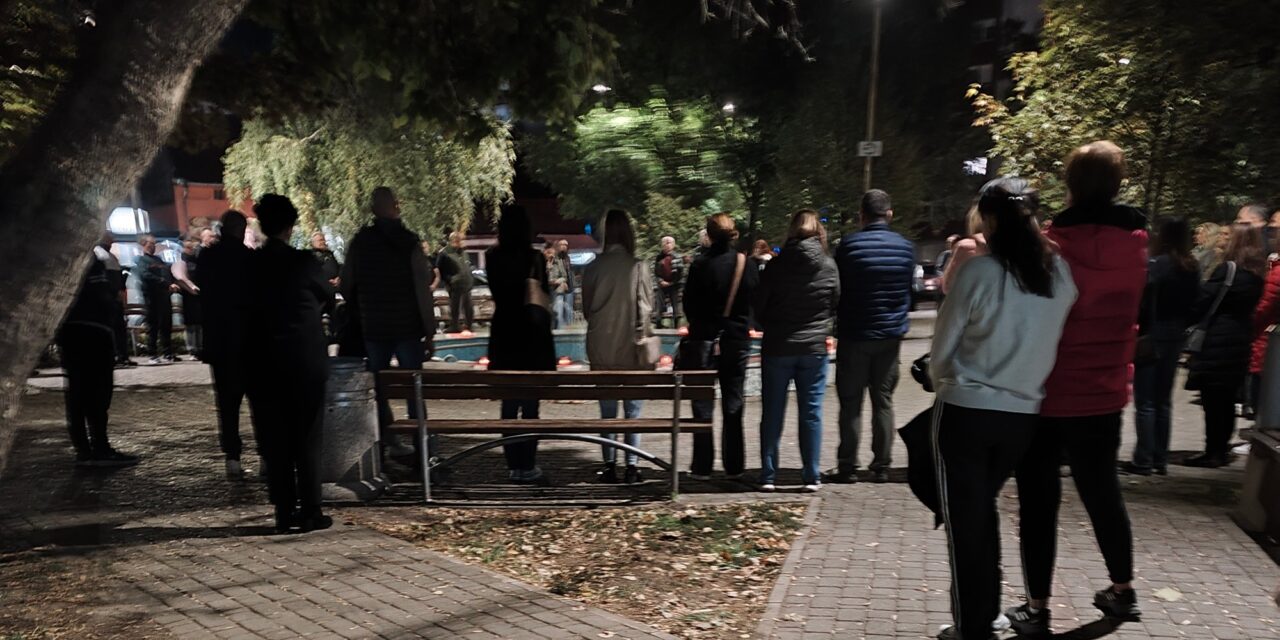 Az újvidéki tragédia áldozataira emlékeztek Topolyán