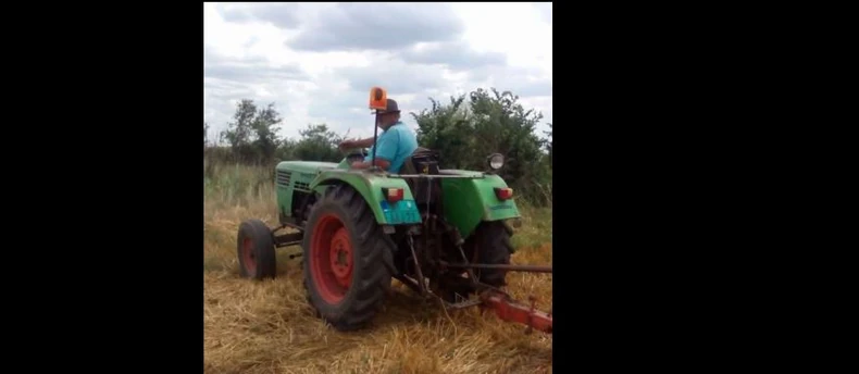 Eltűnt a határba kitraktorozó idős férfi