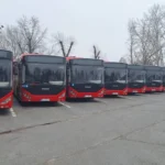 Huszonhét új autóbuszt kapott Szabadka