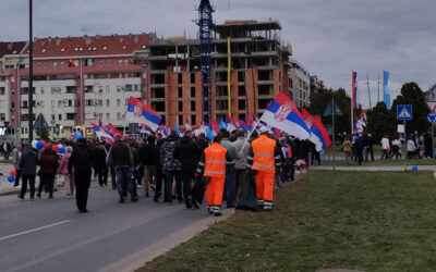 Szinte mindenhol volt incidens a szombati tüntetéseken (videókkal)