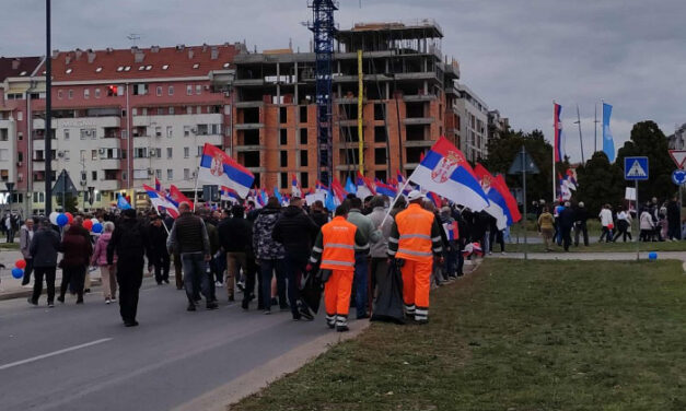 Szinte mindenhol volt incidens a szombati tüntetéseken (videókkal)