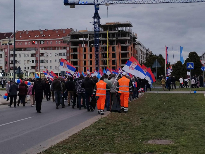 Szinte mindenhol volt incidens a szombati tüntetéseken (videókkal)