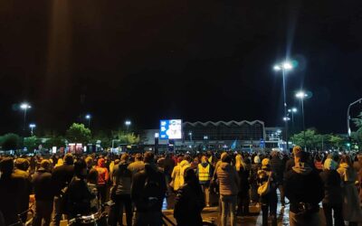 Országszerte megemlékeztek a 11 hónappal ezelőtti újvidéki tragédiáról