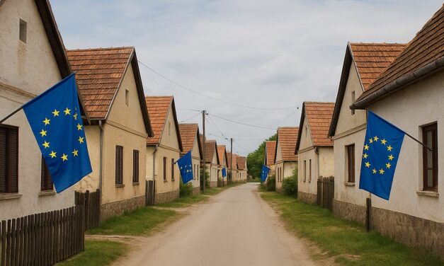 Az EU annyi pénzt fektetett be Szerbiába, hogy minden harmadik házon ott kellene lobognia az uniós zászlónak
