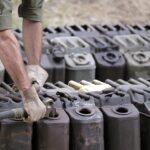 Máris csempészik az üzemanyagot