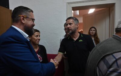 Vajda: Zenta megérdemli, hogy jobb vezetősége legyen