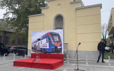 Elindult a gyorsvonat Belgrádból Szabadkára (FRISSÍTVE!)