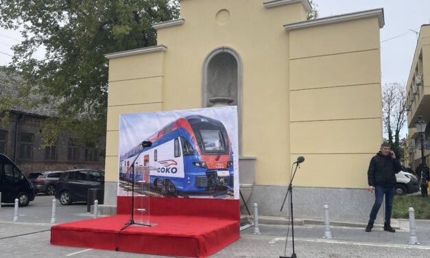 Elindult a gyorsvonat Belgrádból Szabadkára (FRISSÍTVE!)